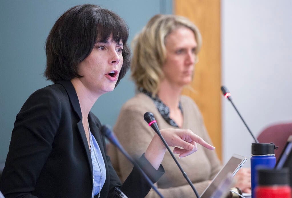 Sonoma City Council debates dispensary