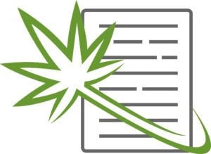 Cannabis-Letter cannabis letter