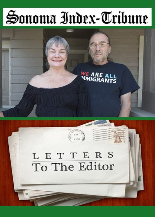 ken brown letter to editor